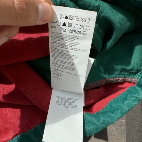 Stone Island Tela Stella Archive ‘30 University Jacket’ size L - Picture 10 of 14